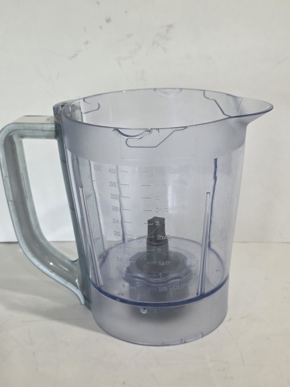 Ninja Pulse 40 oz Pitcher Bowl Replacement Part Model BL204 BL201 BL200